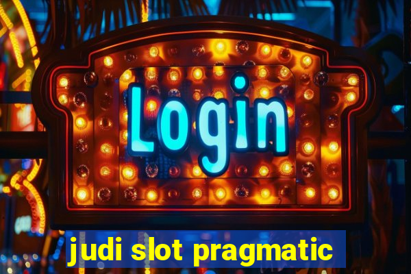 judi slot pragmatic