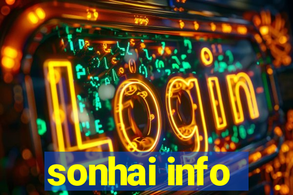 sonhai info