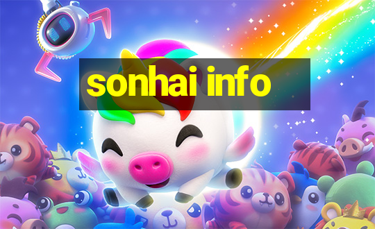 sonhai info