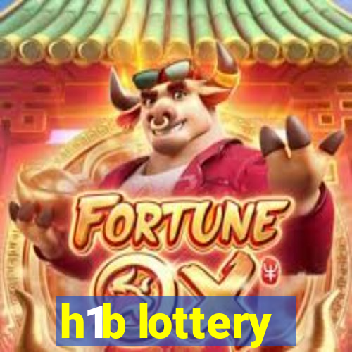 h1b lottery