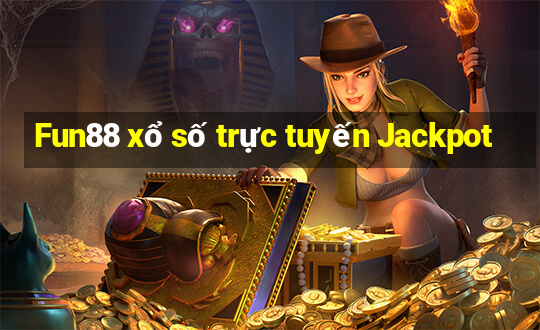 Fun88 xổ số trực tuyến Jackpot