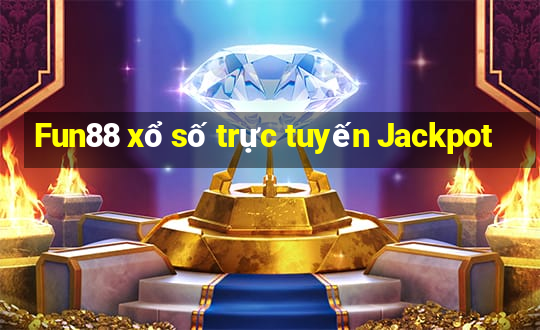 Fun88 xổ số trực tuyến Jackpot