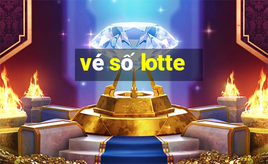 vé số lotte