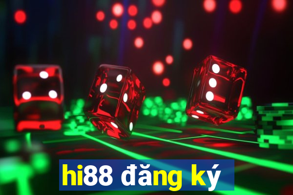 hi88 đăng ký