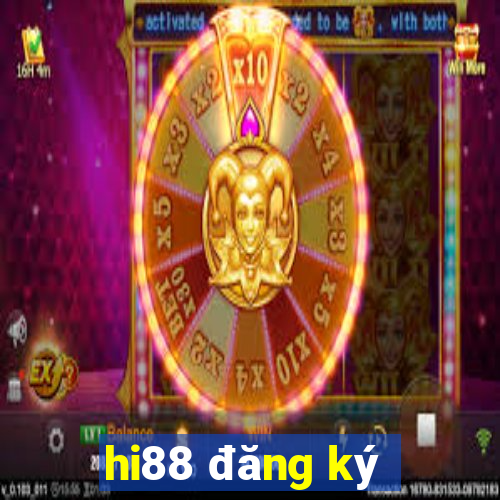 hi88 đăng ký