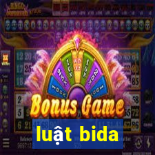 luật bida