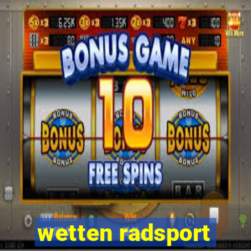 wetten radsport