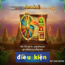 điều kiện để vào casino