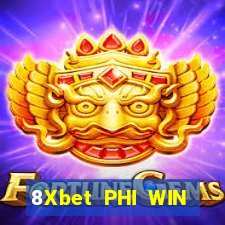 8Xbet PHI WIN Tải về