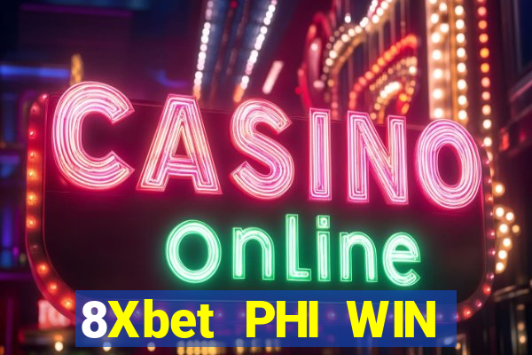 8Xbet PHI WIN Tải về