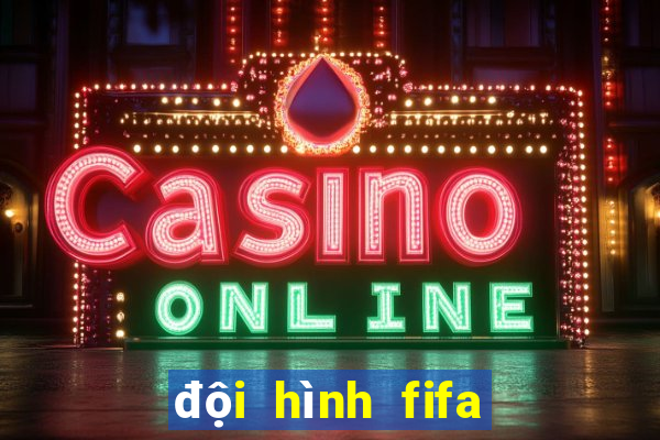 đội hình fifa online 4