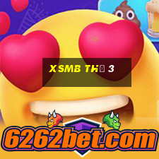 xsmb thứ 3