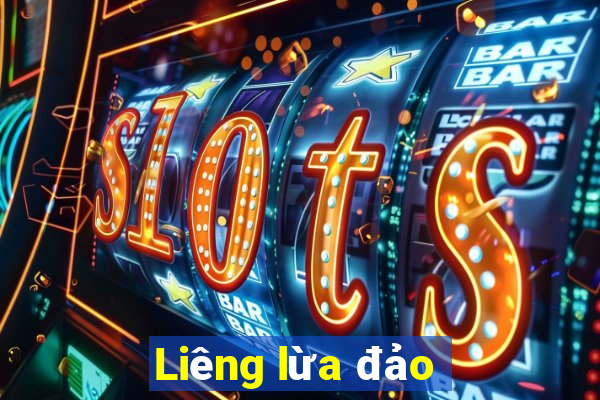 Liêng lừa đảo