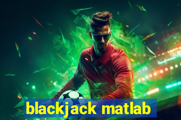 blackjack matlab