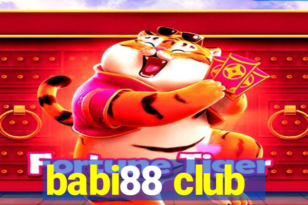 babi88 club