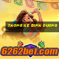 thong ke binh duong