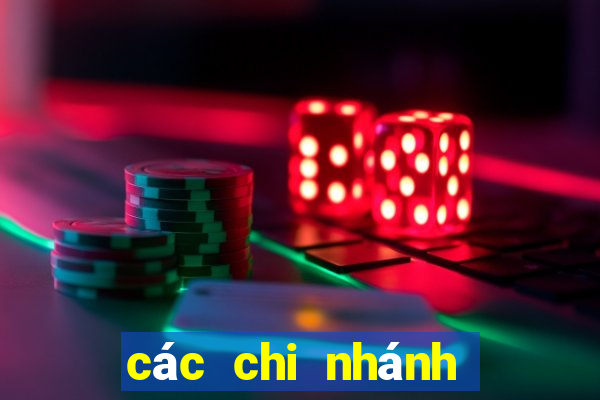 các chi nhánh the vape club