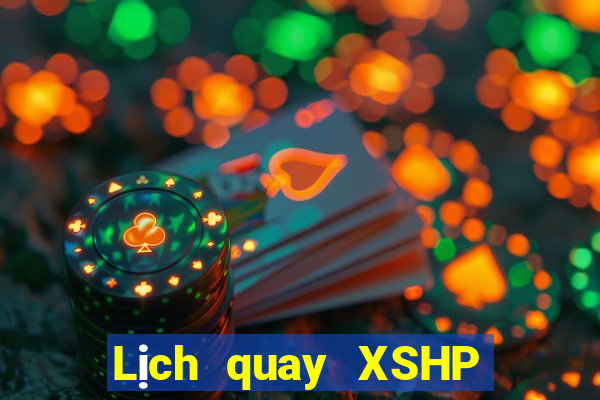 Lịch quay XSHP ngày 31