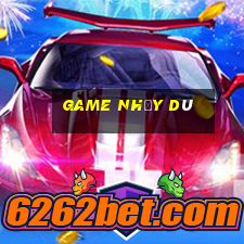 game nhảy dù