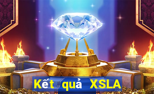 Kết quả XSLA thứ hai