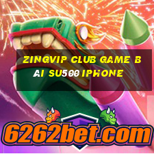 Zingvip Club Game Bài Su500 Iphone