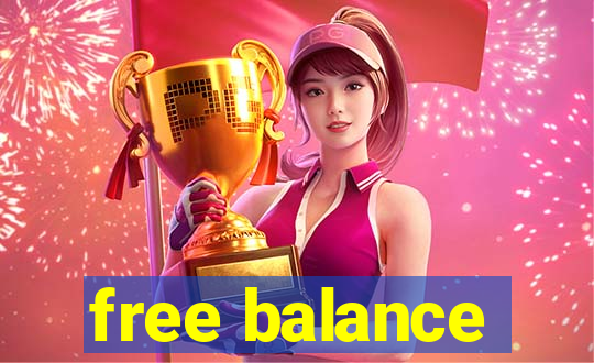 free balance