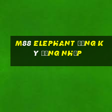 M88 Elephant Đăng ký Đăng nhập