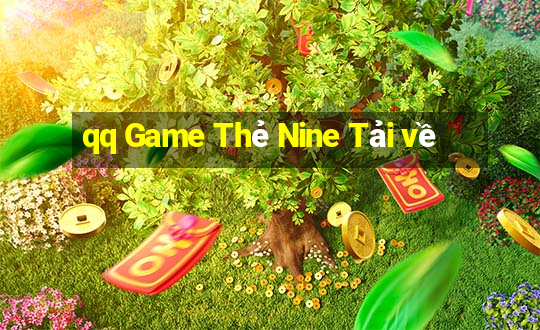 qq Game Thẻ Nine Tải về