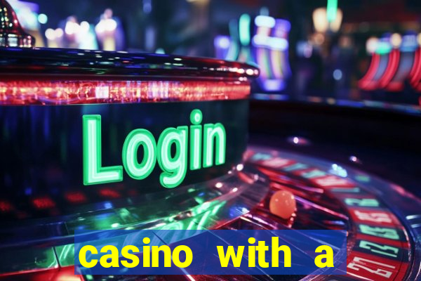 casino with a bitcoin faucet