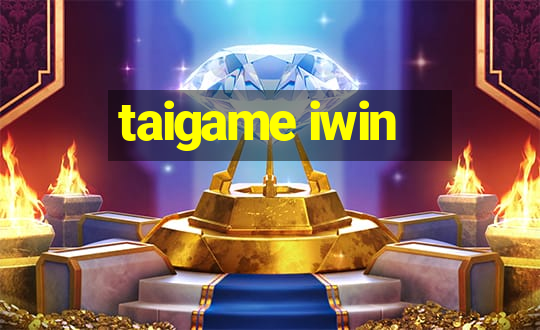 taigame iwin