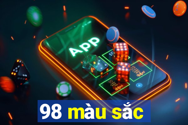 98 màu sắc