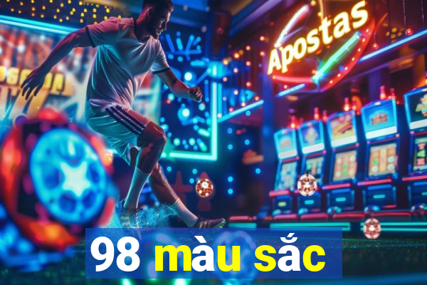 98 màu sắc