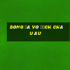 bóng đá vô địch châu âu