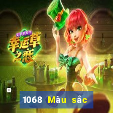 1068 Màu sắc chính thức