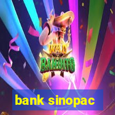 bank sinopac