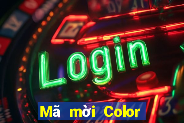 Mã mời Color Thần vll