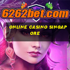 online casino singapore