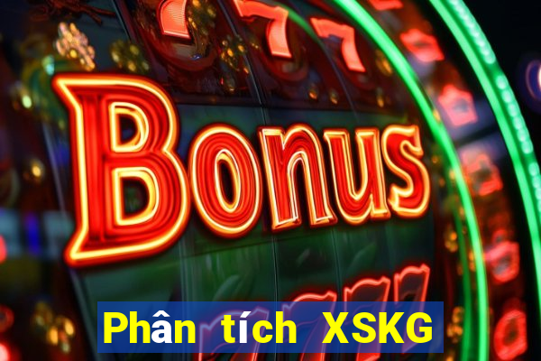 Phân tích XSKG ngày 20