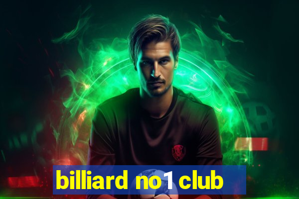 billiard no1 club