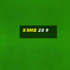 xsmb 28 9