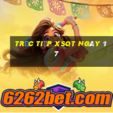 Trực tiếp XSQT ngày 17