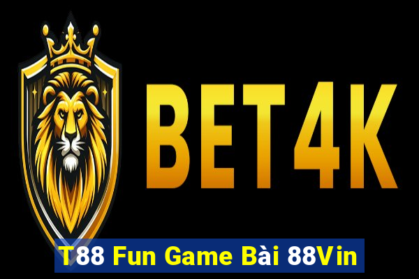 T88 Fun Game Bài 88Vin