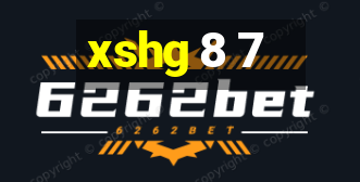 xshg 8 7