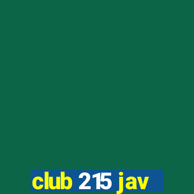 club 215 jav