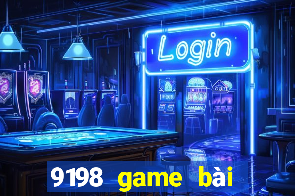 9198 game bài trang wed