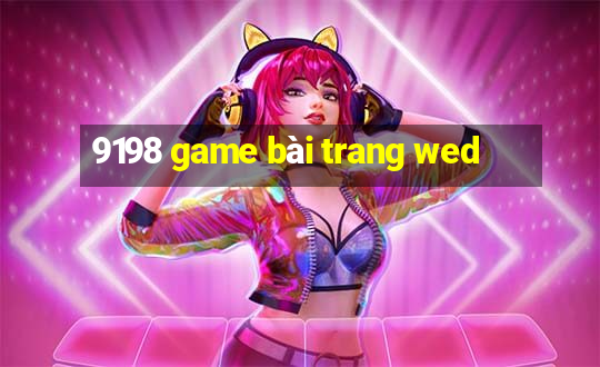 9198 game bài trang wed