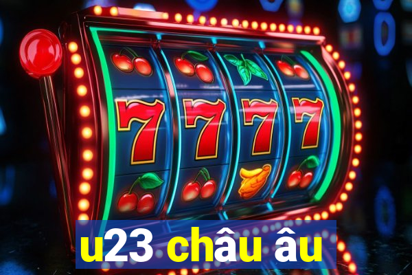 u23 châu âu