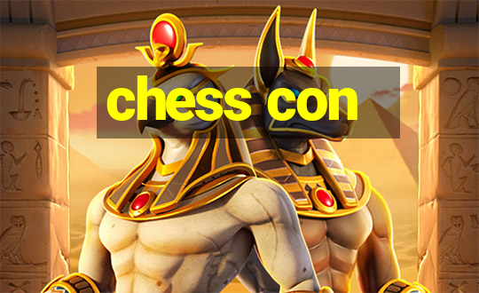 chess con