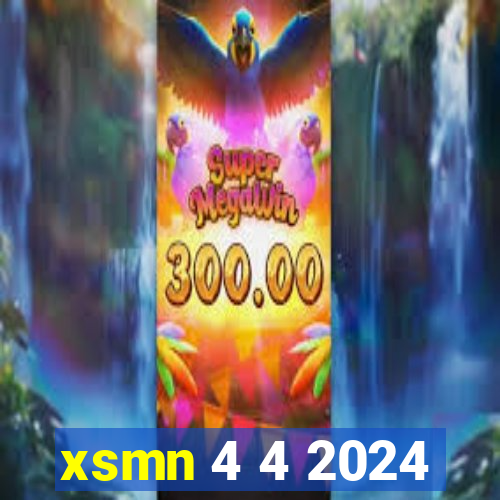 xsmn 4 4 2024