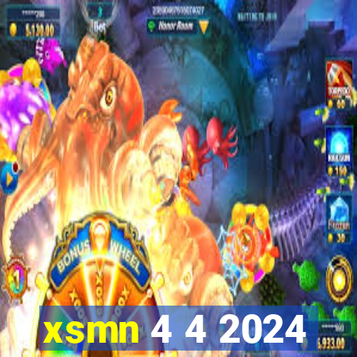 xsmn 4 4 2024